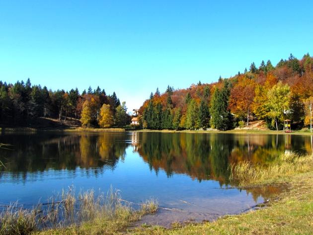 Lago Santo